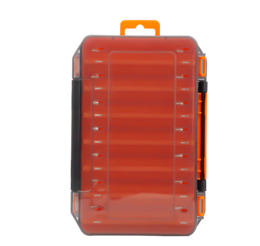 Caja de Pesca Doble Cara Duradera