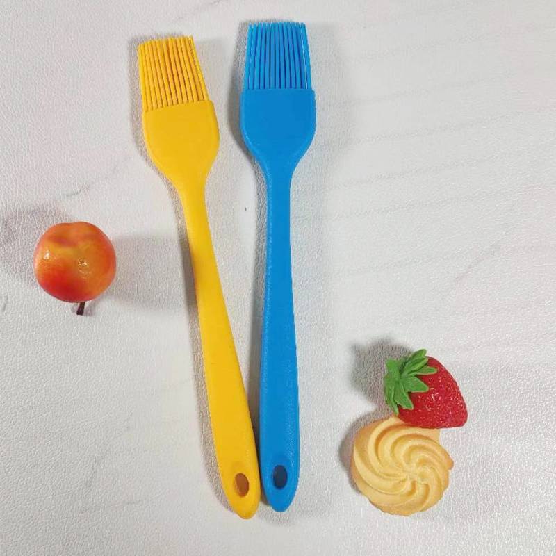 Cepillo de Cocina de Silicona Grado Alimenticio