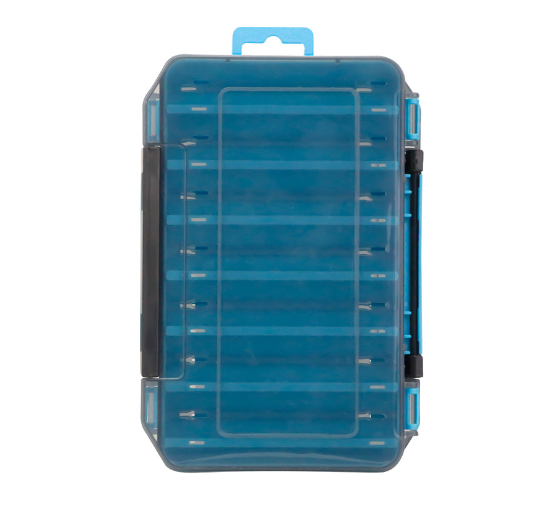Caja de Pesca Doble Cara Duradera