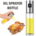 Rociador Portátil de Aceite de Oliva Mister para Cocinar y Hornear