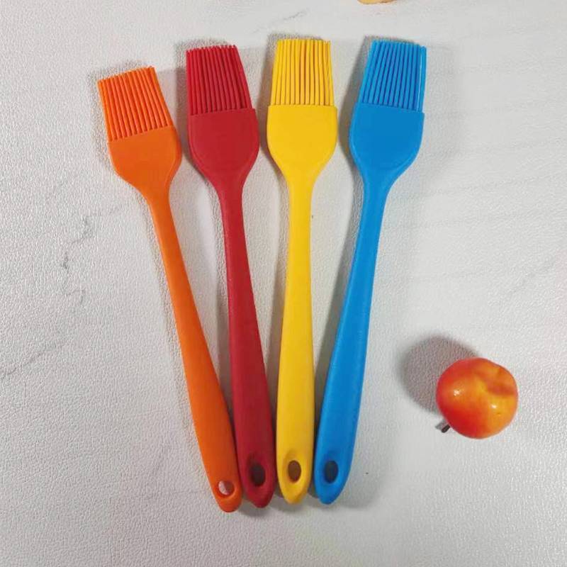Cepillo de Cocina de Silicona Grado Alimenticio